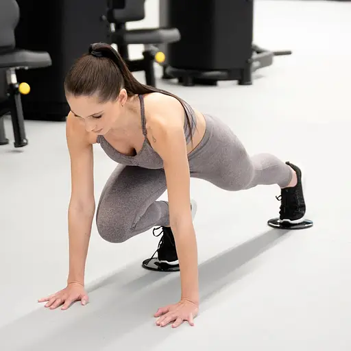 Диски-слайдери для ковзання (глайдингу) Gymtek - фото 2