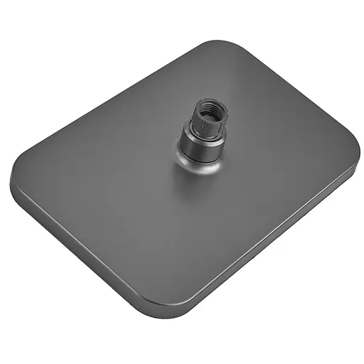 Душова система з алюмінію Champion PBC-009-J 3 режими graphite CH6548, Графіт - фото 2