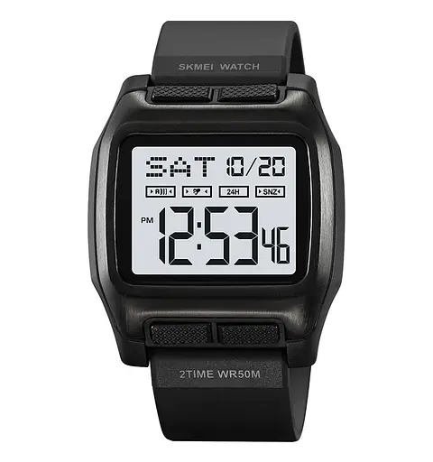 Skmei 2193BKWT Black-White