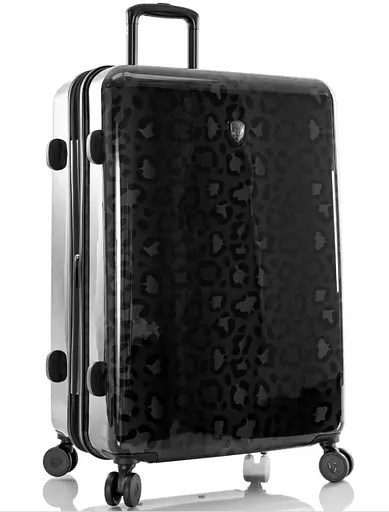 Чемодан Heys Black Leopard (L) (13127-3041-30) 930175 - фото 1