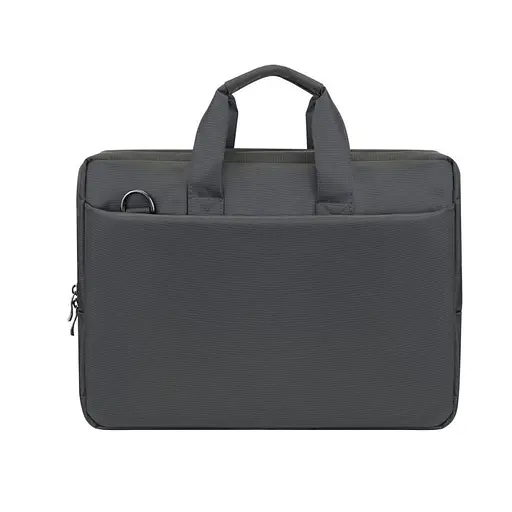 Сумка для ноутбука RivaCase 15.6" 8231 Grey (8231Grey) - фото 3