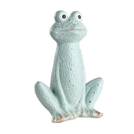 Декоративна фігурка Жаба В-180 SAIDANE - фото 1