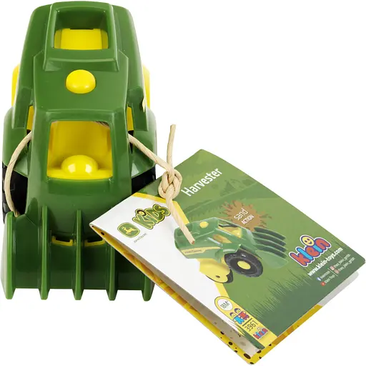 Комбайн Klein John Deere 1:50 (3961) - фото 6