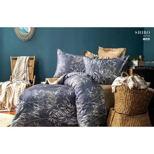 Комплект постільної білизни Issimo Home Евро pbe0049825