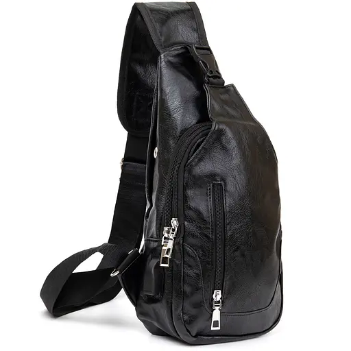 Чоловіча сумка на плече Vintage 17,5х33,5х7 см sum0014912 - фото 1