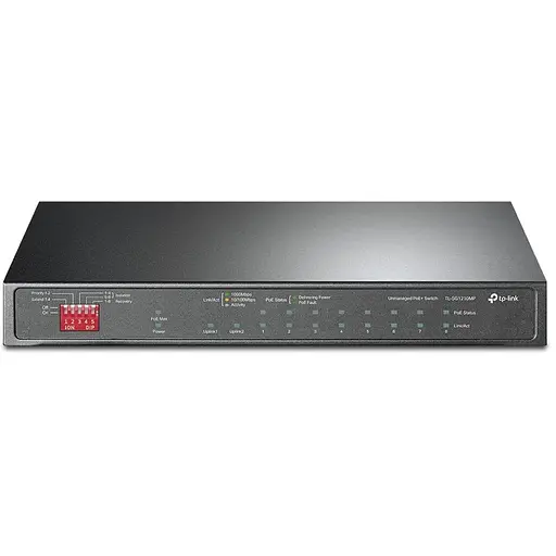 Комутатор TP-Link TL-SG1210MP