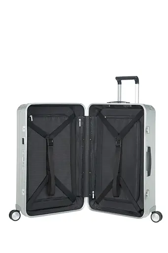 Чемодан Samsonite LITE-BOX ALU ALUMINIUM 76x51x28 76 См CS0*08003 - фото 2