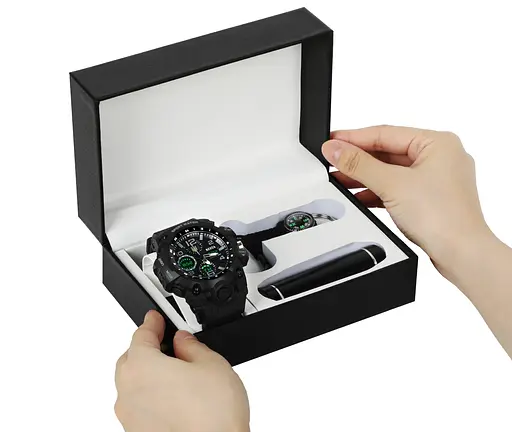 Подарунковий набір Besta Box Peremoga Light  з компасом - фото 3