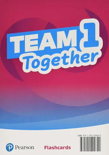 Team Together 1 Flashcards