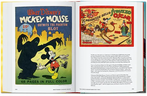 Walt Disney's Mickey Mouse. The Ultimate History (40-th Edition) - фото 7