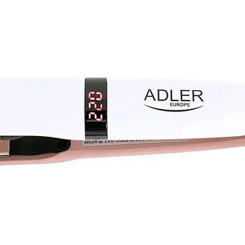 Выпрямитель Adler AD 2321 – керамический с контролем температуры - фото 3