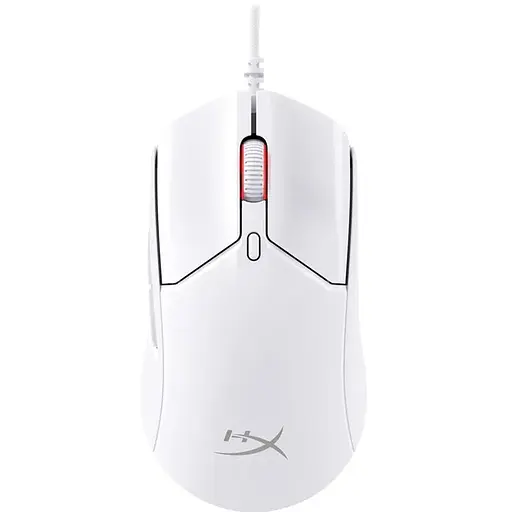 Миша HyperX Pulsefire Haste 2 White (6N0A8AA)