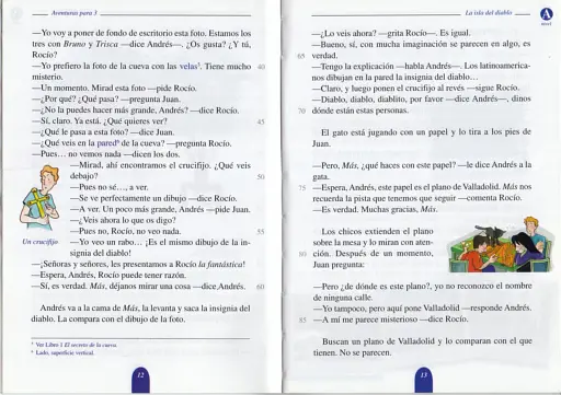 La isla del diablo. Aventuras para 2 (A1) - фото 7