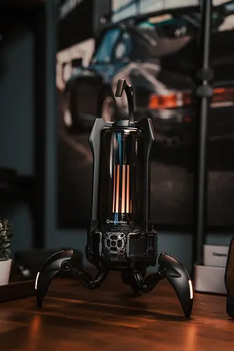 Акустична система GravaStar Supernova, BT, 25ВТ, чорний - фото 6