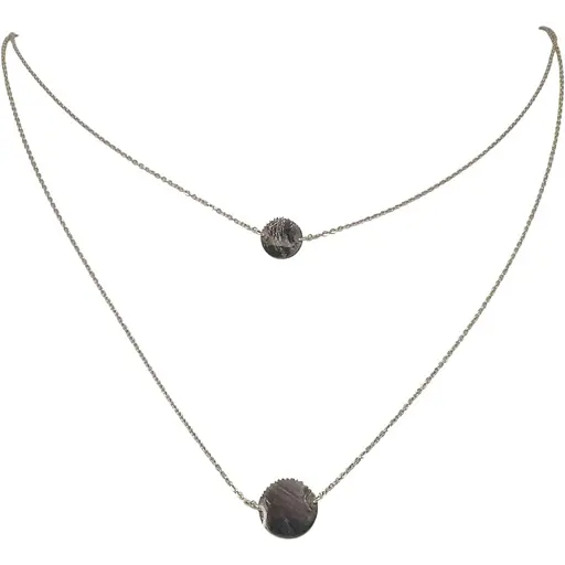 Золотое колье Tango. 860348 55