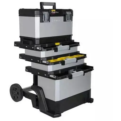 Ящик с колесами Stanley FatMax Rolling Workshop (1-95-622) - фото 1