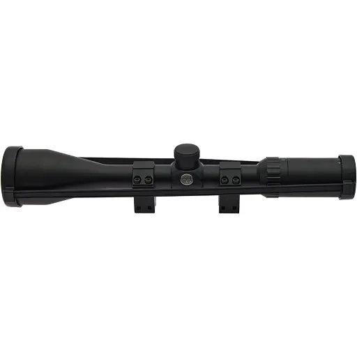 Прицел оптический Hawke Fast Mount 3-9x50 сетка Mil Dot. Кольца на Ласточкин хвост - фото 4