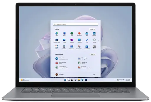 Ноутбук Microsoft Surface Laptop 5 i7-1255U, 16Gb, 512Gb SSD, Intel Iris XE