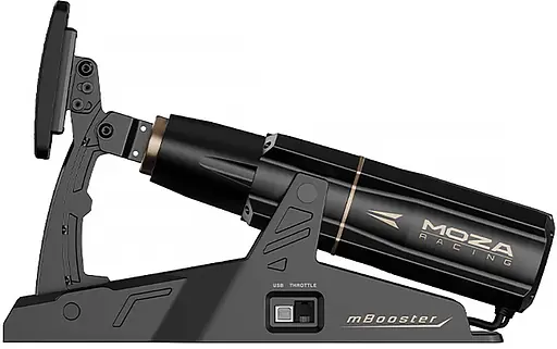 Педаль активная MOZA mBooster CRP2 - фото 5