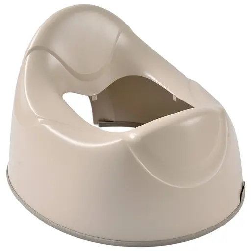 Горщик Beaba ергономічний бежевий (920419) - фото 3