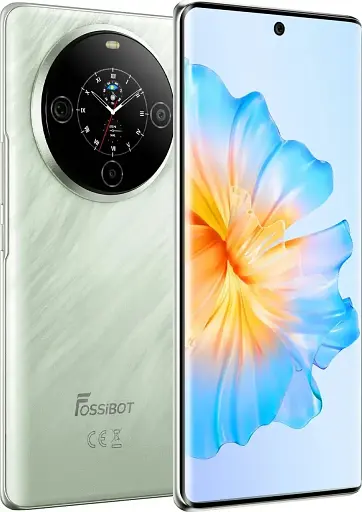 Смартфон Fossibot S3 Pro 6/128Gb Green Global version - фото 5