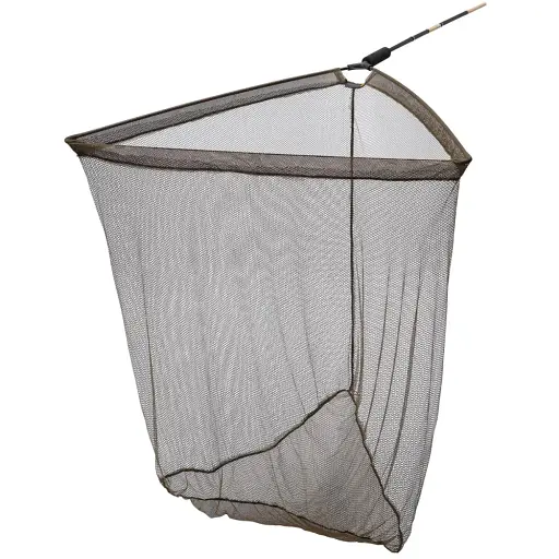 Подсак Prologic C2 Element SC 42” Olive Green Landing Net & Float ручка с пробкой