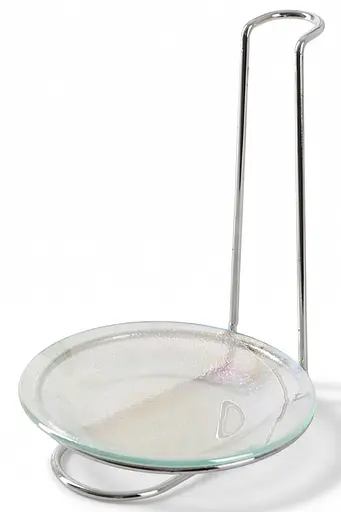 Підставка для кухонних приборів скло Viva Frozen 16 см (SPR45-LZ) - фото 1