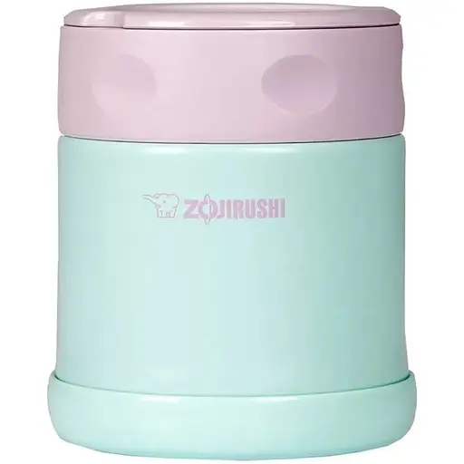 Термоконтейнер харчовий Zojirushi SW-EK26H 0.26л Бірюзовий (1013-1678.05.97)