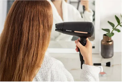 Фен Sencor SHD 0045BK (6736917) - фото 6