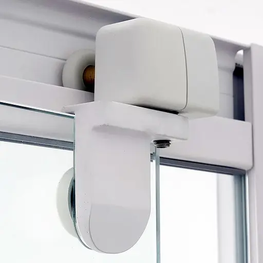 Душевой бокс Dusel Glare белый 900x900x2100 559003 - фото 8