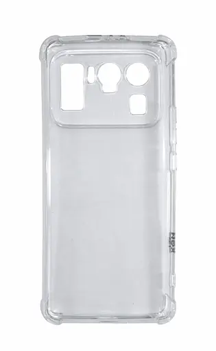 Чохол XON PhoneCase для Xiaomi Mi 11 Ultra (PCSA3111113T 0410) Прозорий - фото 3