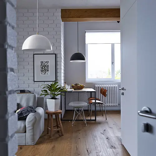 Підвіс Round, PikArt арт. 2314 Білий - фото 3