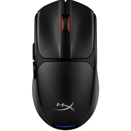 Мишка HyperX Pulsefire Fuse Wireless/Bluetooth Black (A1KY6AA) - фото 1