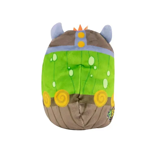 М'яка іграшка 2 в 1 Котик і огірочок Вікінги Cats Vs Pickles CVP2200-1 - фото 3