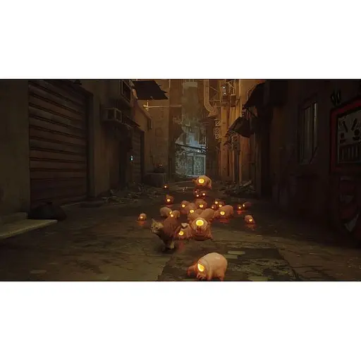 Гра Stray (російські субтитри) (Nintendo Switch) - фото 4