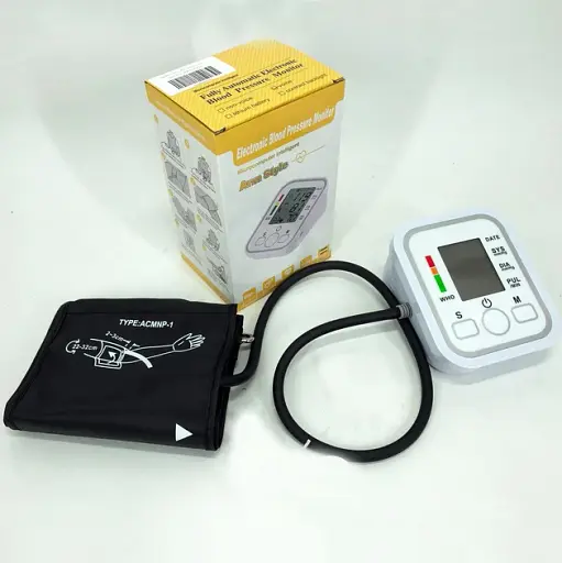 Автоматичний тонометр ARM Style B02R з індикатором аритмії - фото 4