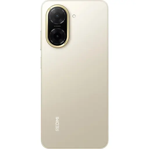 Смартфон Redmi A5 3/64 GB Sandy Gold Global EU [135466] - фото 6