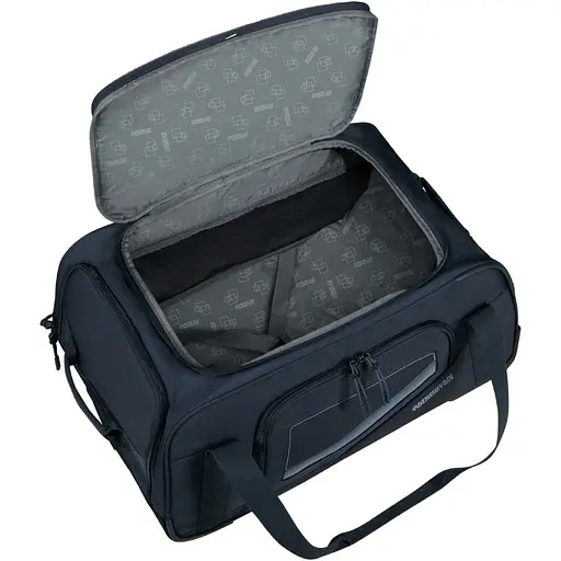 Дорожная Сумка На Колесах American Tourister CITY RACER NAVY 55x35x25 MI9*41001 - фото 7