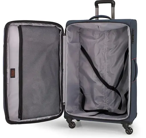 Валіза Gabol Florida (L) Blue (123147-003) - фото 4