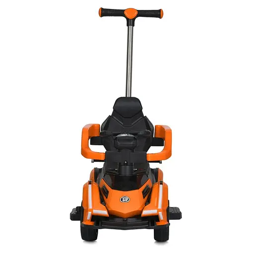 Детская машинка толокар 3 в 1 M 5781EBLR-7 до 23 кг - фото 6