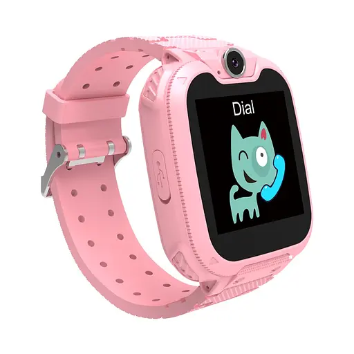 Смарт-годинник Canyon CNE-KW31RR Kids smartwatch Tony, Pink (CNE-KW31RR) - фото 3