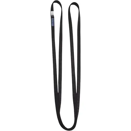 Петля Rock Empire Open Sling Work PA 20 mm 150 cm Black (1053-CNA150.020+0150W0008)