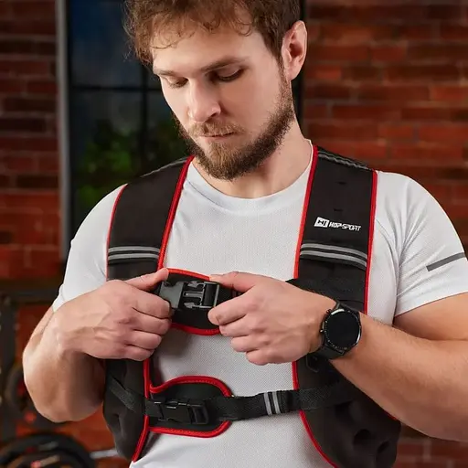 Жилет-обтяжувач Hop-Sport HS-005WW 5кг - фото 7