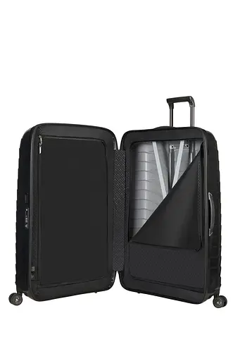 Валіза 81 См Samsonite PROXIS BLACK 81x57x32 CW6*09004 - фото 6