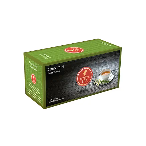 Чай Julius Meinl пакетований трав'яний Ромашка 25 шт - фото 2