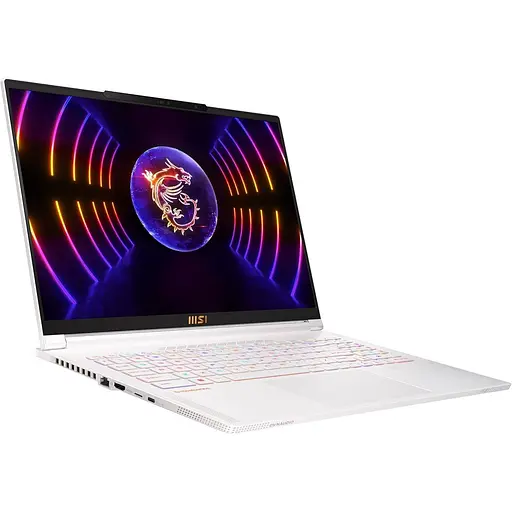 Ноутбук MSI Stealth 16 Studio A13VG-420US Pure White (STEALTH1613420) [159079] - фото 2