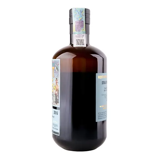 Виски Rest & Be Thankful SmalBatch #2 Strathenry 6 y.o. 46% 0.7 л - фото 3
