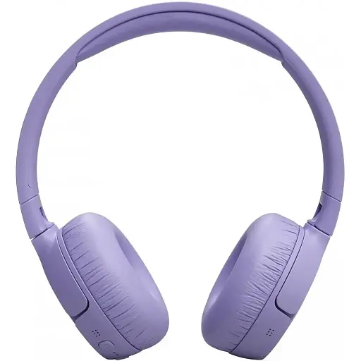 Наушники JBL Bluetooth Stereo Tune 670 NC (JBLT670NCPUR) Purple UA - фото 2