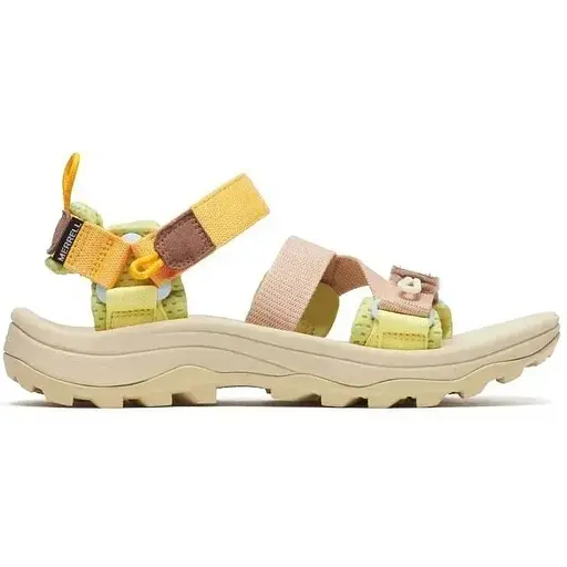 Сандалі Merrell Speed Fusion Sport RMX Wmn 40 Бежевий/Жовтий (1054-036.1631)