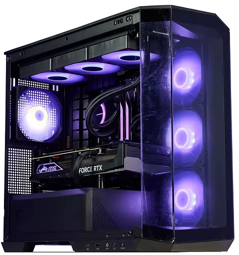 Комп'ютер Instagram by CompX_635 (RTX 5080, Ryzen 9 9950X, DDR5 32 Гб, SSD 2 ТБ) - фото 1